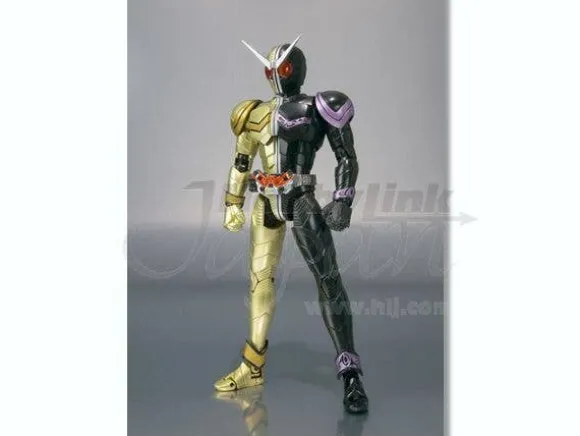 S.H.Figuarts Kamen Rider W: LunaJoker & LunaMetal