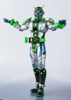 S.H.Figuarts Kamen Rider Woz