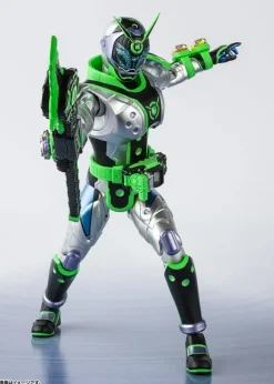 S.H.Figuarts Kamen Rider Woz