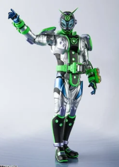 S.H.Figuarts Kamen Rider Woz