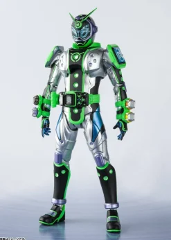S.H.Figuarts Kamen Rider Woz