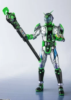 S.H.Figuarts Kamen Rider Woz