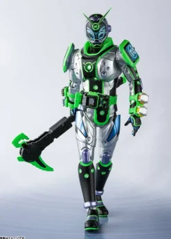 S.H.Figuarts Kamen Rider Woz