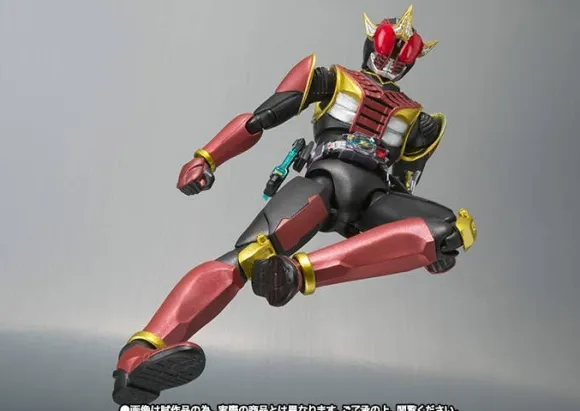 S.H.Figuarts Kamen Rider Zeronos Zero Form (Premium Bandai)