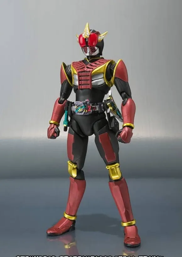 S.H.Figuarts Kamen Rider Zeronos Zero Form (Premium Bandai)