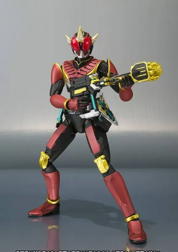 S.H.Figuarts Kamen Rider Zeronos Zero Form (Premium Bandai)