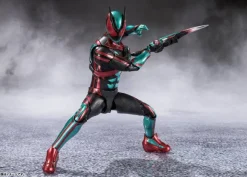 S.H.Figuarts Kamen Rider Zeztz Physicam Impact