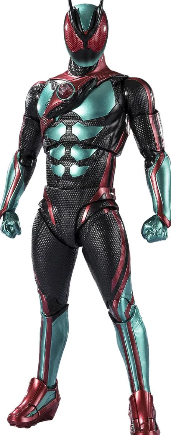S.H.Figuarts Kamen Rider Zeztz Physicam Impact