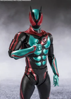 S.H.Figuarts Kamen Rider Zeztz Physicam Impact