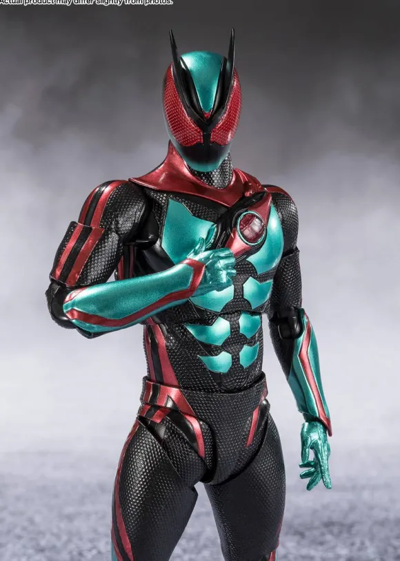 S.H.Figuarts Kamen Rider Zeztz Physicam Impact