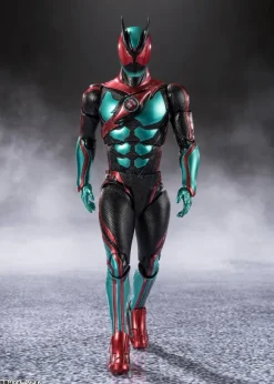 S.H.Figuarts Kamen Rider Zeztz Physicam Impact