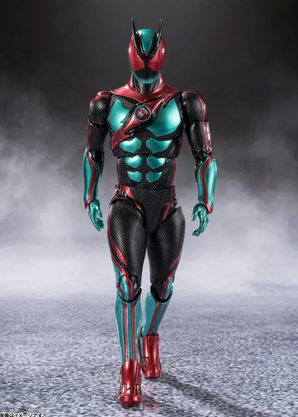 S.H.Figuarts Kamen Rider Zeztz Physicam Impact