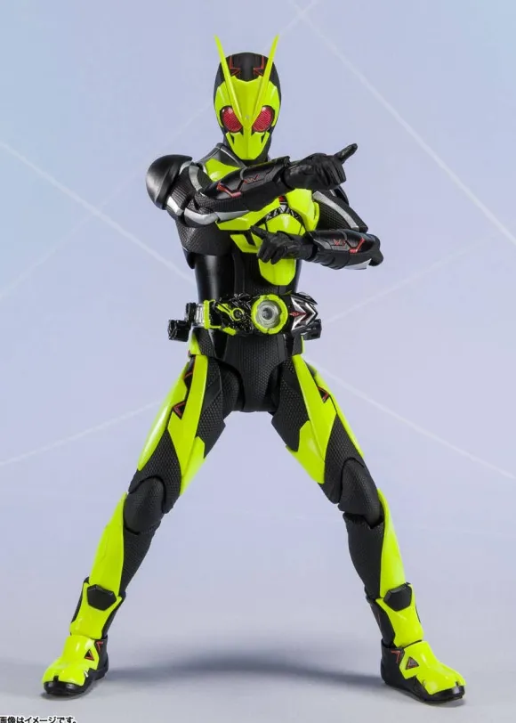 S.H.Figuarts Kamen Rider Zero One Rising Hopper 50th Anniversary ver.