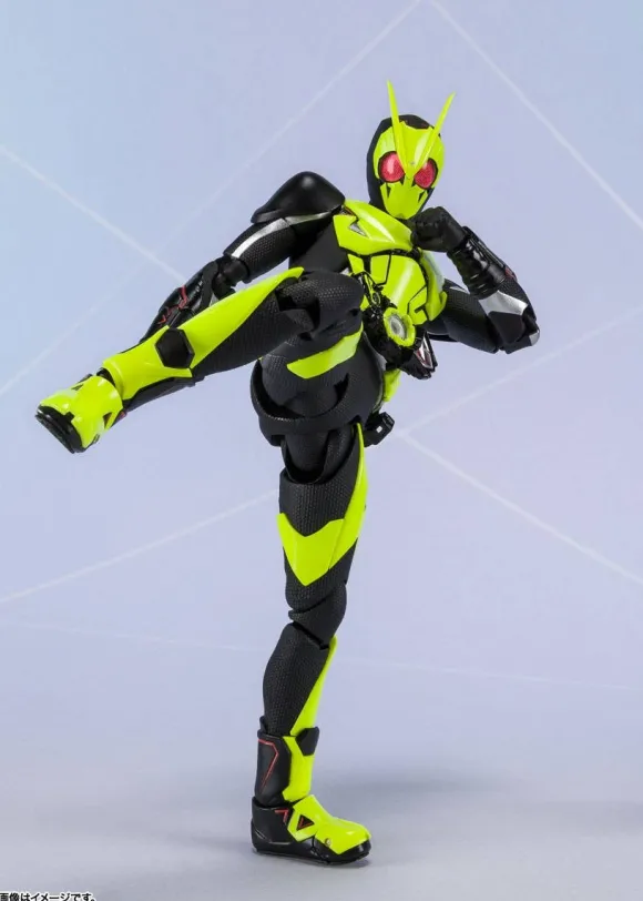S.H.Figuarts Kamen Rider Zero One Rising Hopper 50th Anniversary ver.