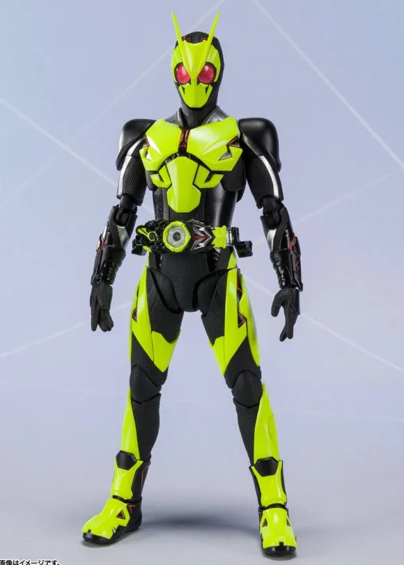 S.H.Figuarts Kamen Rider Zero One Rising Hopper 50th Anniversary ver.