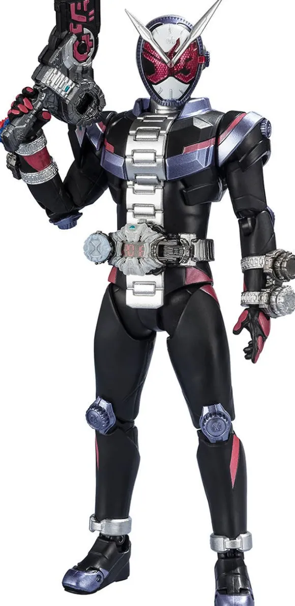 S.H.Figuarts Kamen Rider Zi-O Heisei Generations Edition (Reissue)