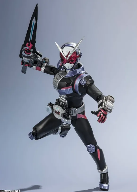 S.H.Figuarts Kamen Rider Zi-O Heisei Generations Edition (Reissue)