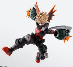 S.H.Figuarts Katsuki Bakugo