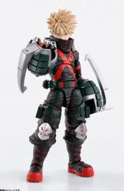 S.H.Figuarts Katsuki Bakugo