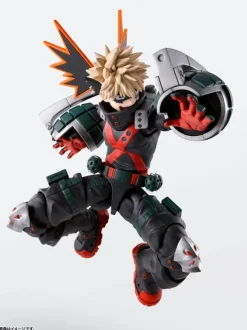S.H.Figuarts Katsuki Bakugo