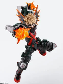 S.H.Figuarts Katsuki Bakugo