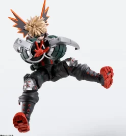 S.H.Figuarts Katsuki Bakugo