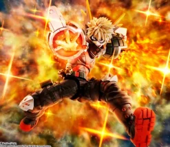 S.H.Figuarts Katsuki Bakugo