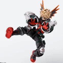 S.H.Figuarts Katsuki Bakugo