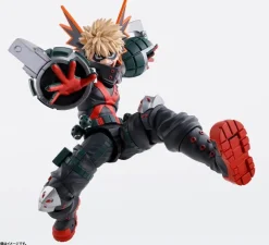 S.H.Figuarts Katsuki Bakugo