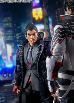S.H.Figuarts Kazuya Mishima