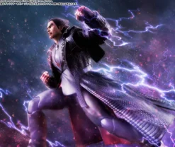 S.H.Figuarts Kazuya Mishima