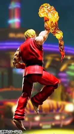 S.H.Figuarts Ken Masters