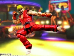 S.H.Figuarts Ken Masters