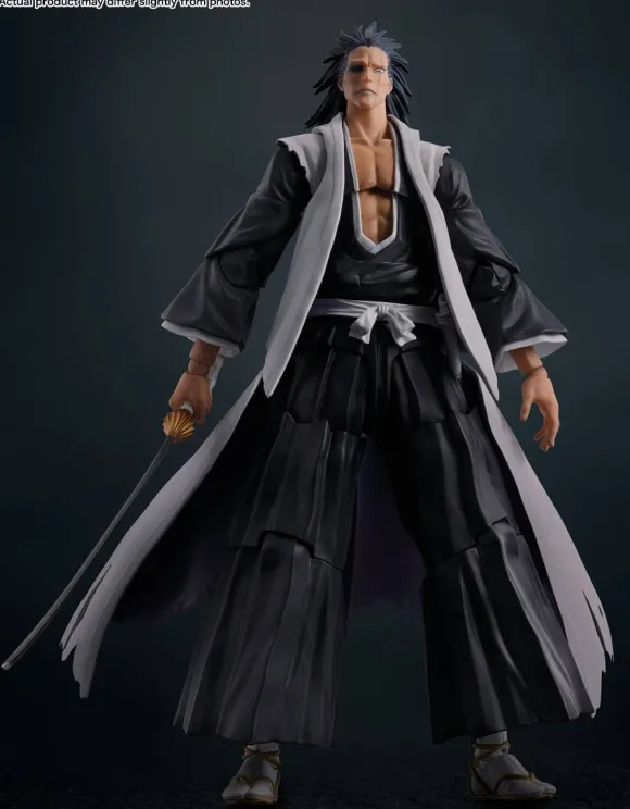 S.H.Figuarts Kenpachi Zaraki