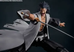 S.H.Figuarts Kenpachi Zaraki