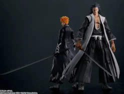 S.H.Figuarts Kenpachi Zaraki