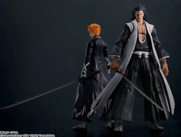 S.H.Figuarts Kenpachi Zaraki