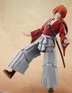 S.H.Figuarts Kenshin Himura