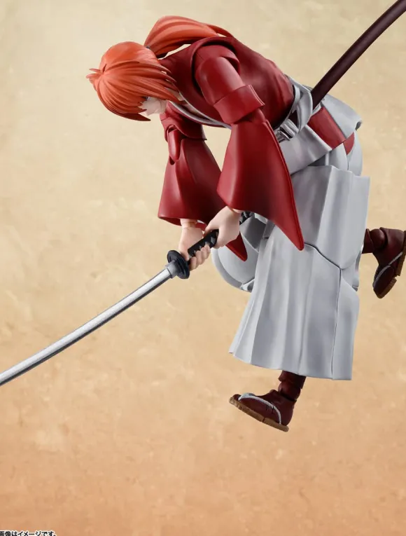S.H.Figuarts Kenshin Himura