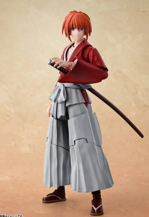 S.H.Figuarts Kenshin Himura
