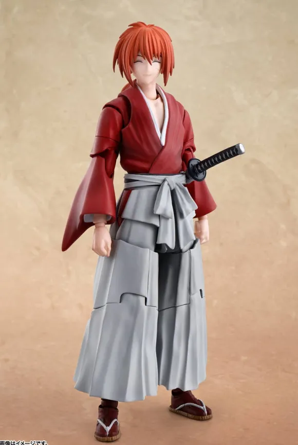 S.H.Figuarts Kenshin Himura
