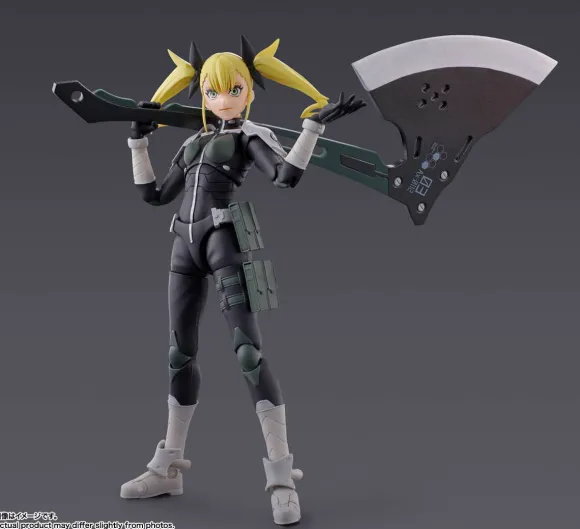 S.H.Figuarts Kikoru Shinomiya