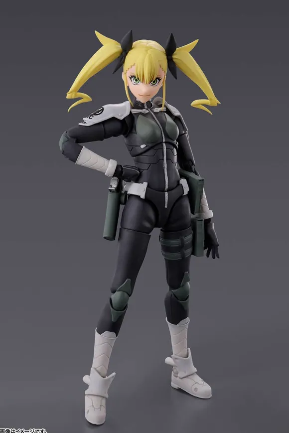 S.H.Figuarts Kikoru Shinomiya