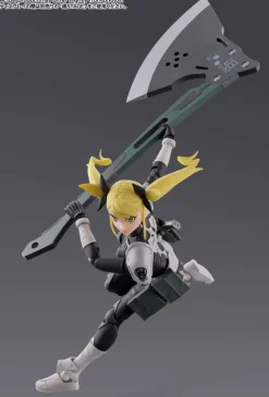 S.H.Figuarts Kikoru Shinomiya