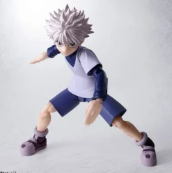 S.H.Figuarts Killua