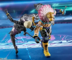 S.H.Figuarts King