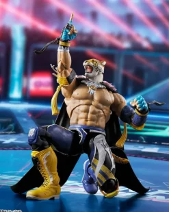 S.H.Figuarts King