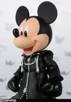 S.H.Figuarts King Mickey (Kingdom Hearts II)