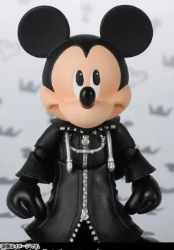 S.H.Figuarts King Mickey (Kingdom Hearts II)