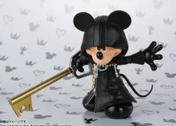 S.H.Figuarts King Mickey (Kingdom Hearts II)